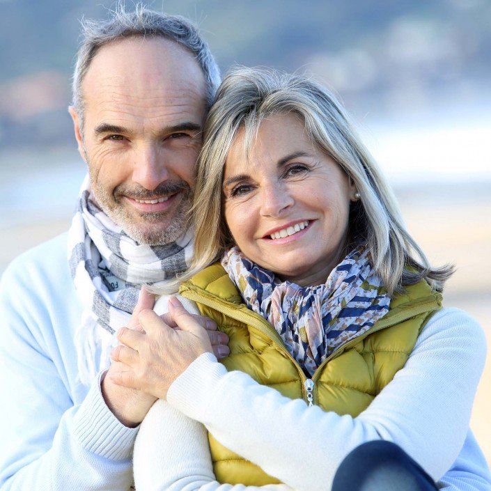 Older Couple